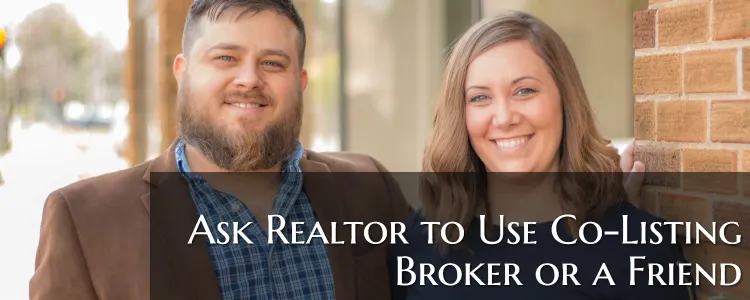 Co-List With a Broker