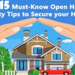 Top 15 Must-Know Open House Safety Tips to Secure Your Home