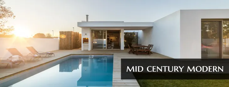 Mid-Century Modern Style