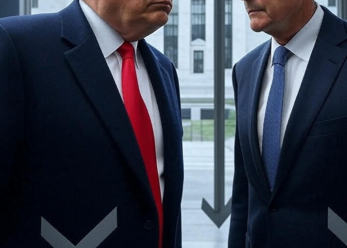 Trump's Shocking 300-Point Rate Cut Can Incrase Home Prices to 25%
